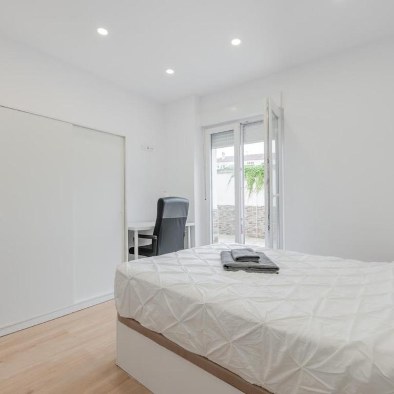 Soleado y terraza , Wi-Fi - Apartamento con terraza - 17