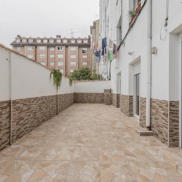 Soleado y terraza , Wi-Fi - Apartamento con terraza - 20