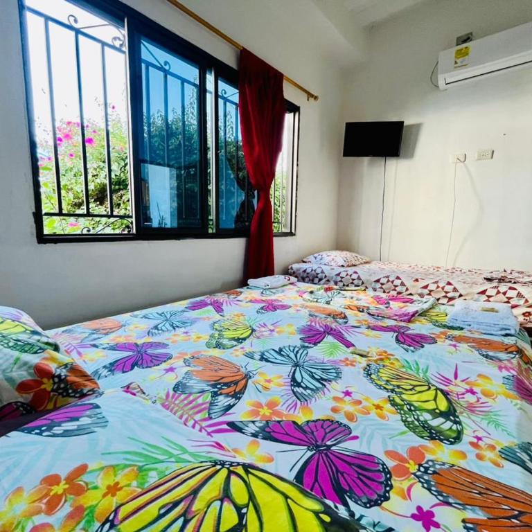 Cabaña 65 El Descanso Doradal - Triple Room - 2
