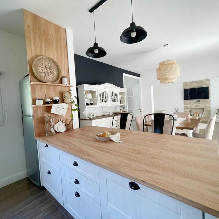 Casa en Bosque Peralta Ramos - Two-Bedroom House - 8