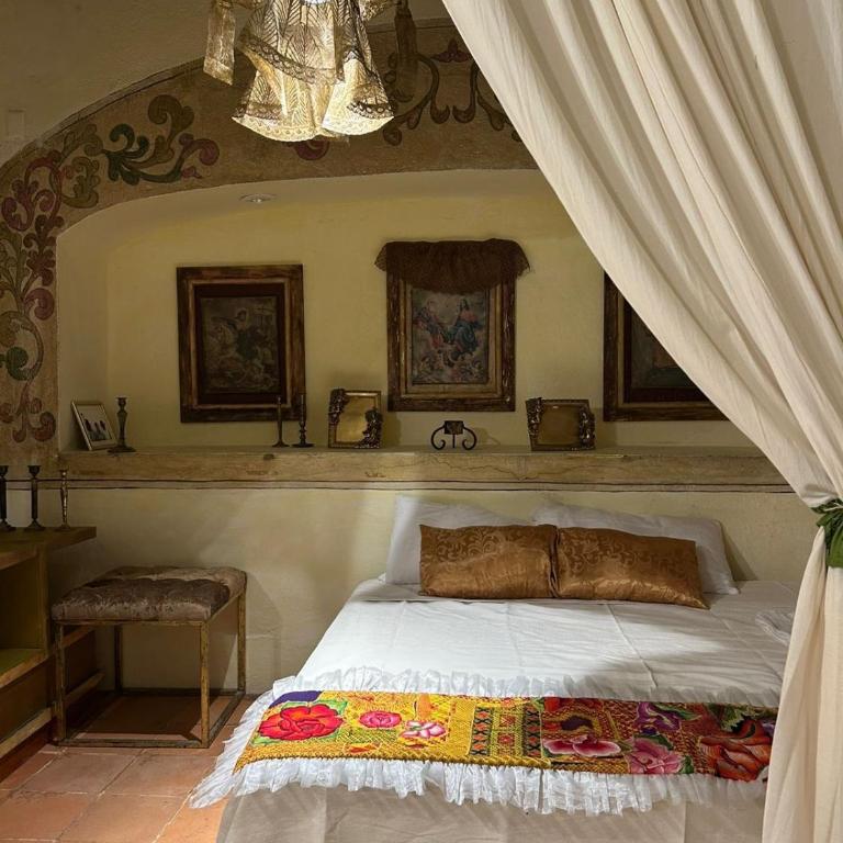 Atelier Oaxaca - Suite Doble Estándar - 1