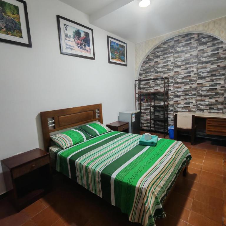 Hotel lider - Habitación Deluxe - 1 cama grande - 7