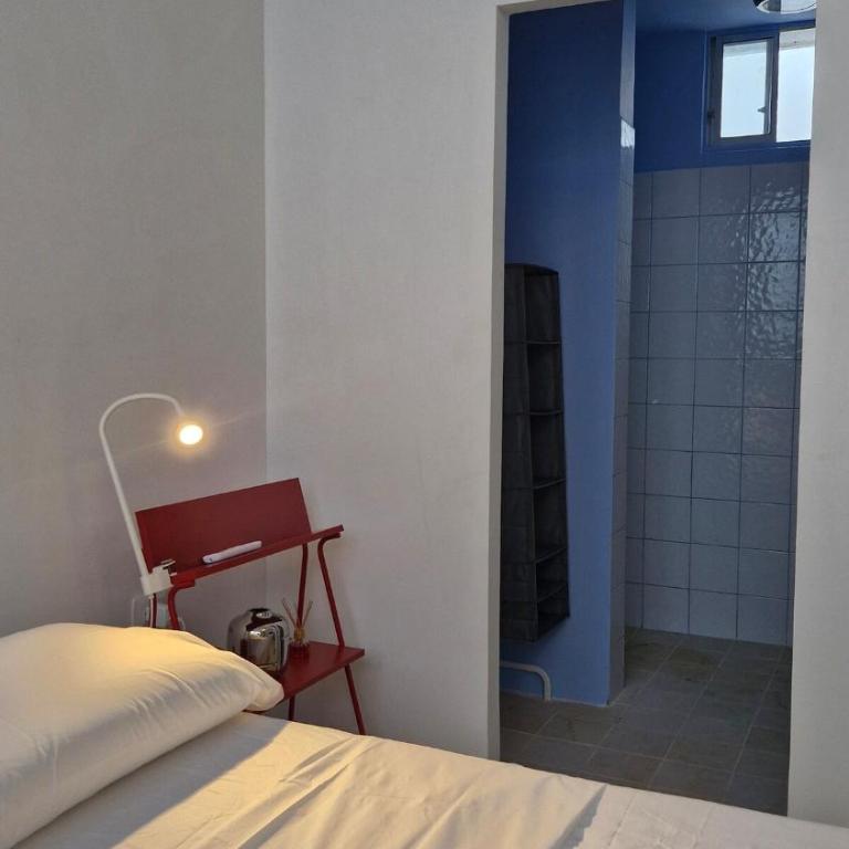 Loft 201 H54 Waiwa host - One-Bedroom Apartment - 9