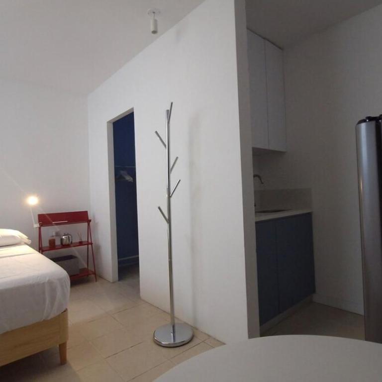 Loft 201 H54 Waiwa host - One-Bedroom Apartment - 11