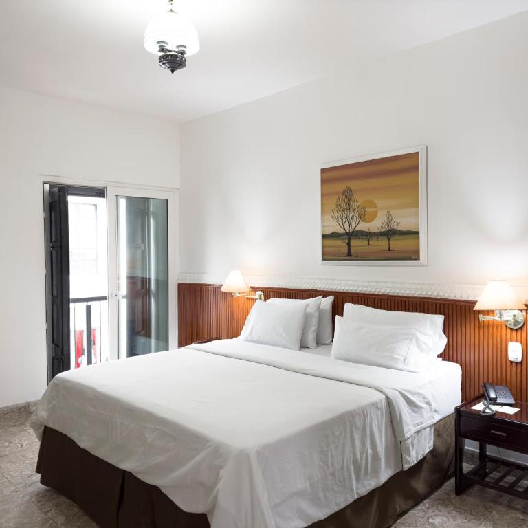 Hotel Camino Real Popayán Colombia - Habitación Doble - 5