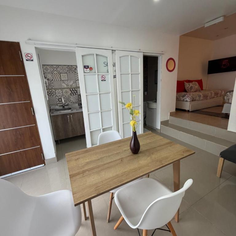 SAN FRANCISCO - Apartamento de 1 dormitorio - 11