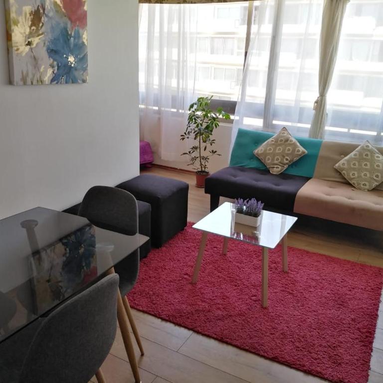 Edificio Altamar Avenida san martin 575 - Apartamento de 1 dormitorio - 6