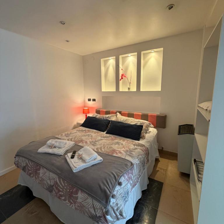 SAN FRANCISCO - Apartamento de 1 dormitorio - 1