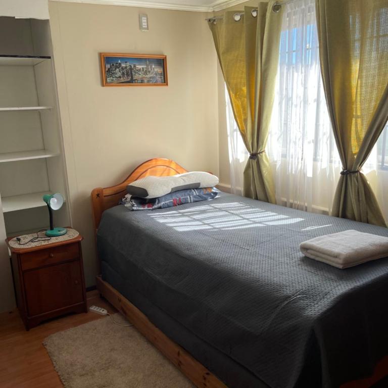 nada - Four-Bedroom House - 1