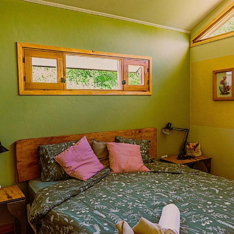 La Floral Lodge de Cordillera - One-Bedroom Chalet - 6