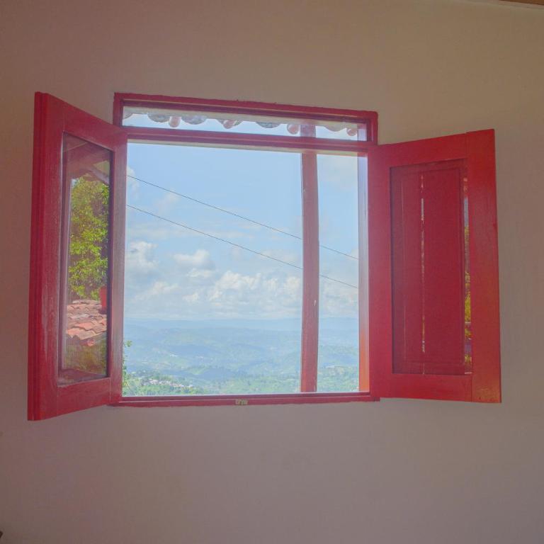 Hacienda Santa Bárbara Coffee Farm - Double Room with Mountain View - 2