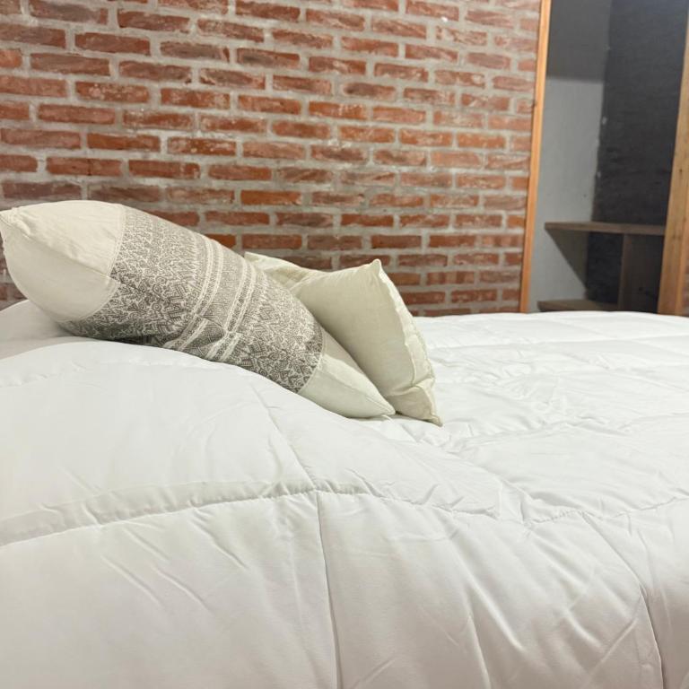 Casa Fortaleza Hostel - Double Room - 2