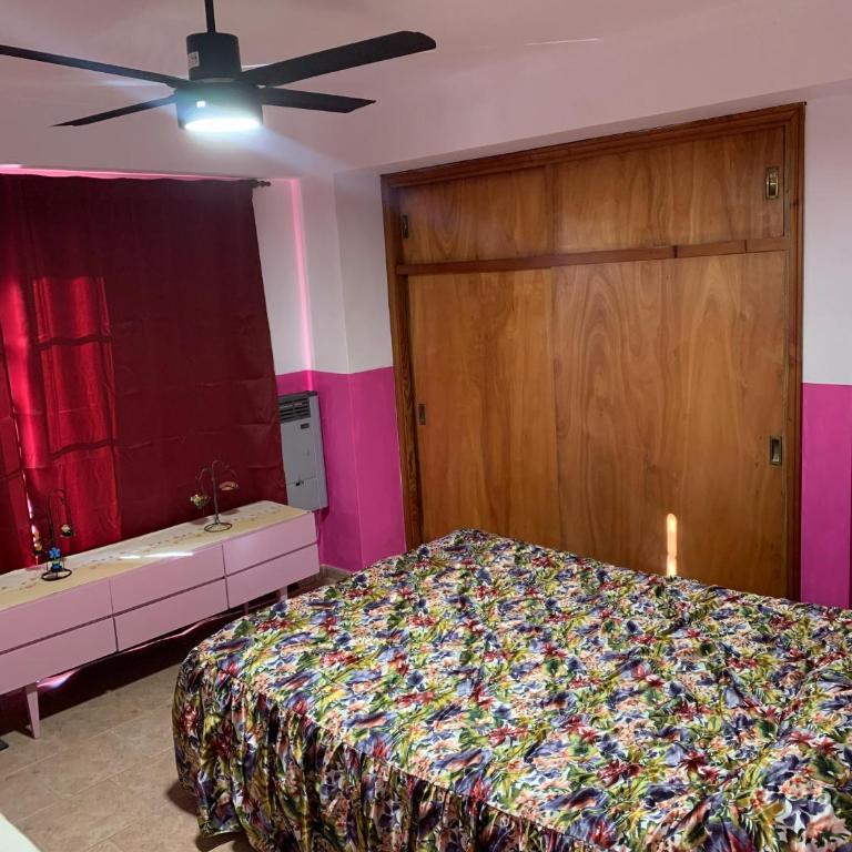 Departamento Rosa - Apartamento de 3 dormitorios - 1
