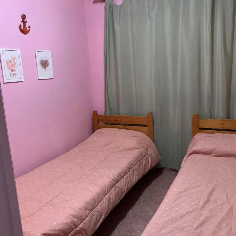 Departamento Rosa - Apartamento de 3 dormitorios - 2