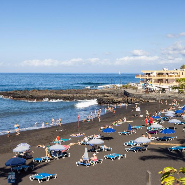 Neptuno Beachfront Retreat with smart TVs and Terrace - Apartamento de 1 dormitorio - 50