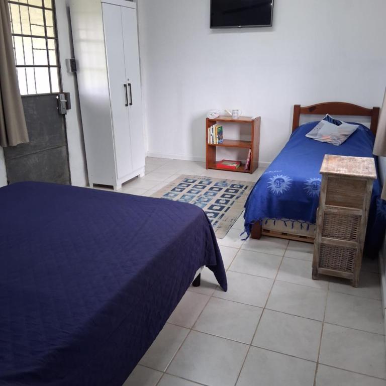 Casita de Campo - Chacra Lavanda - Casa con 1 dormitorio - 5