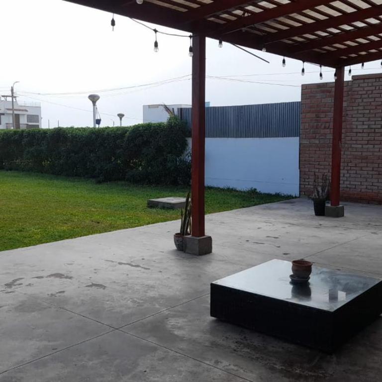 Casa amplia con jardín frente al mar - Casa de 3 dormitorios - 2