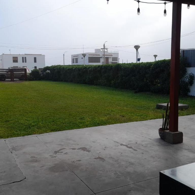 Casa amplia con jardín frente al mar - Casa de 3 dormitorios - 3