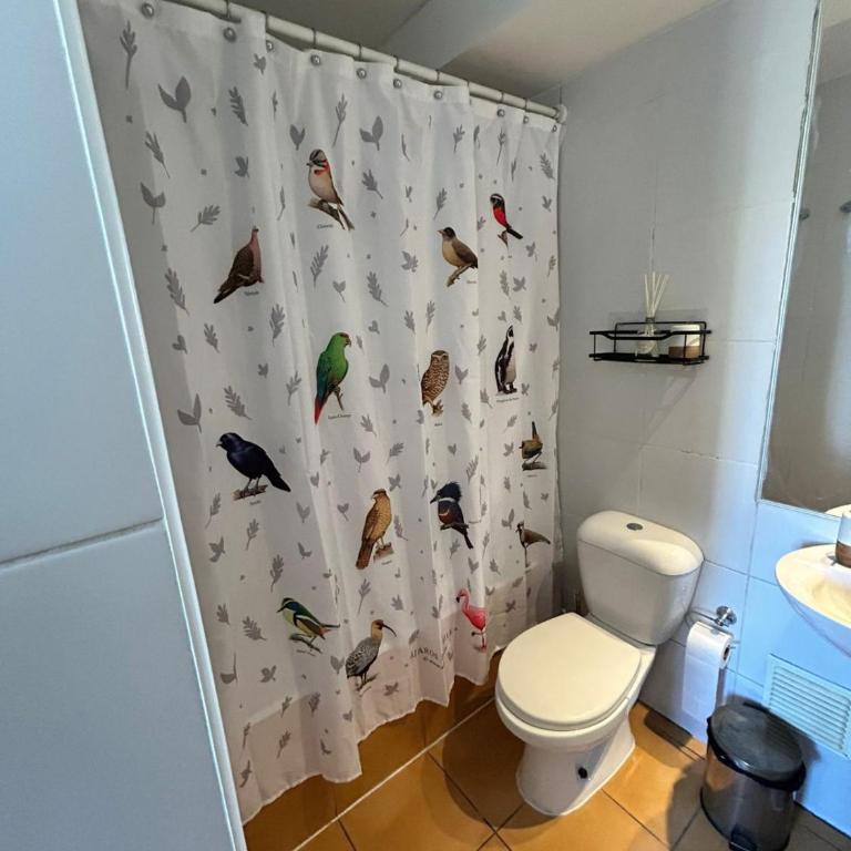 Cómodo departamento a pasos de plaza Italia - One-Bedroom Apartment - 7