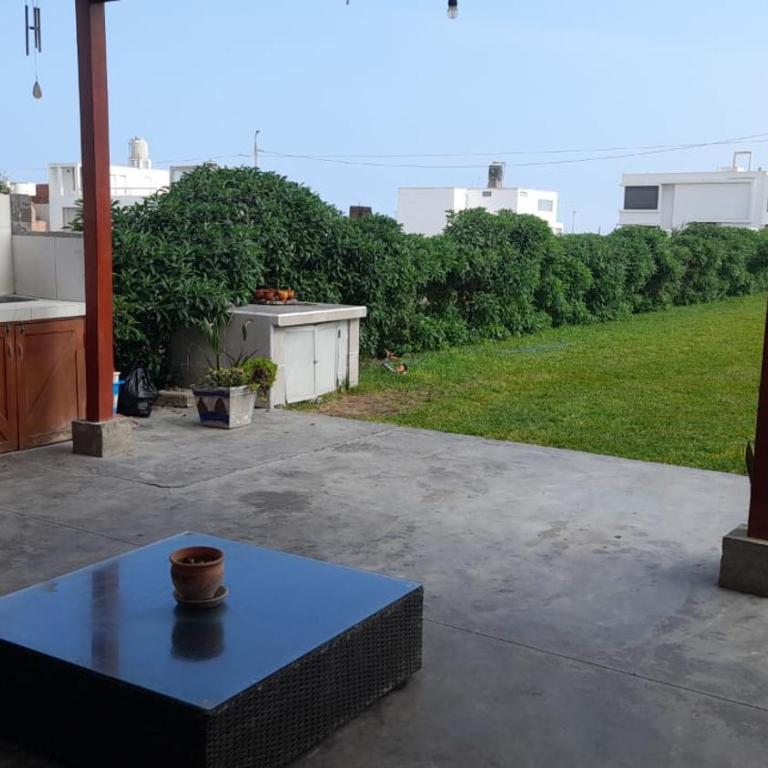 Casa amplia con jardín frente al mar - Casa de 3 dormitorios - 8