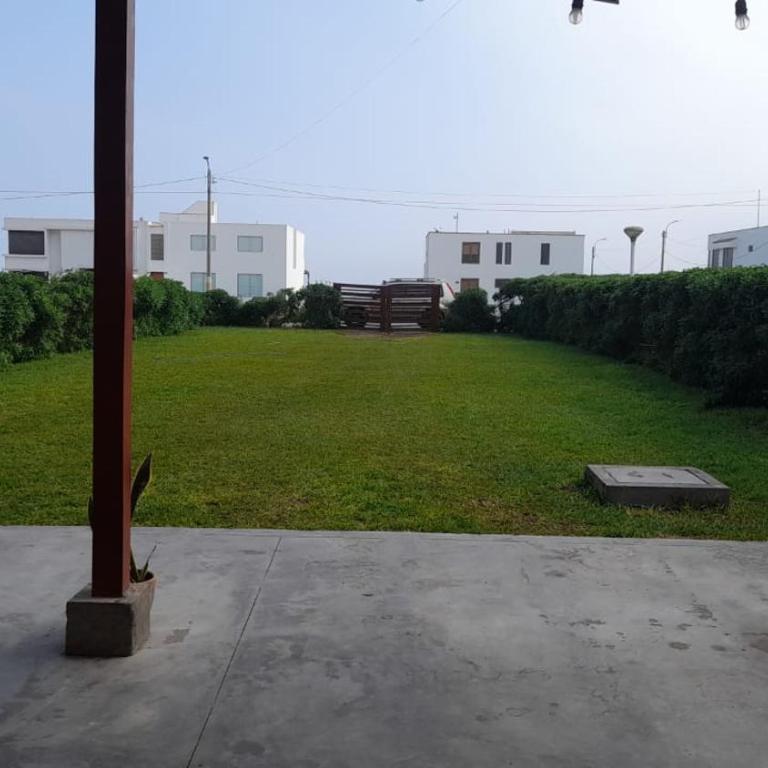 Casa amplia con jardín frente al mar - Casa de 3 dormitorios - 10