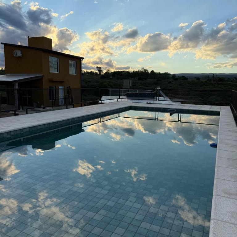 Cabañas La Caprichosa - Vacation Home - 8
