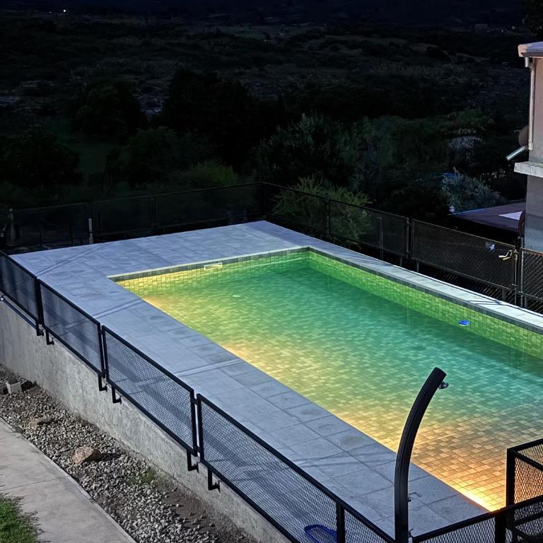 Cabañas La Caprichosa - Vacation Home - 14
