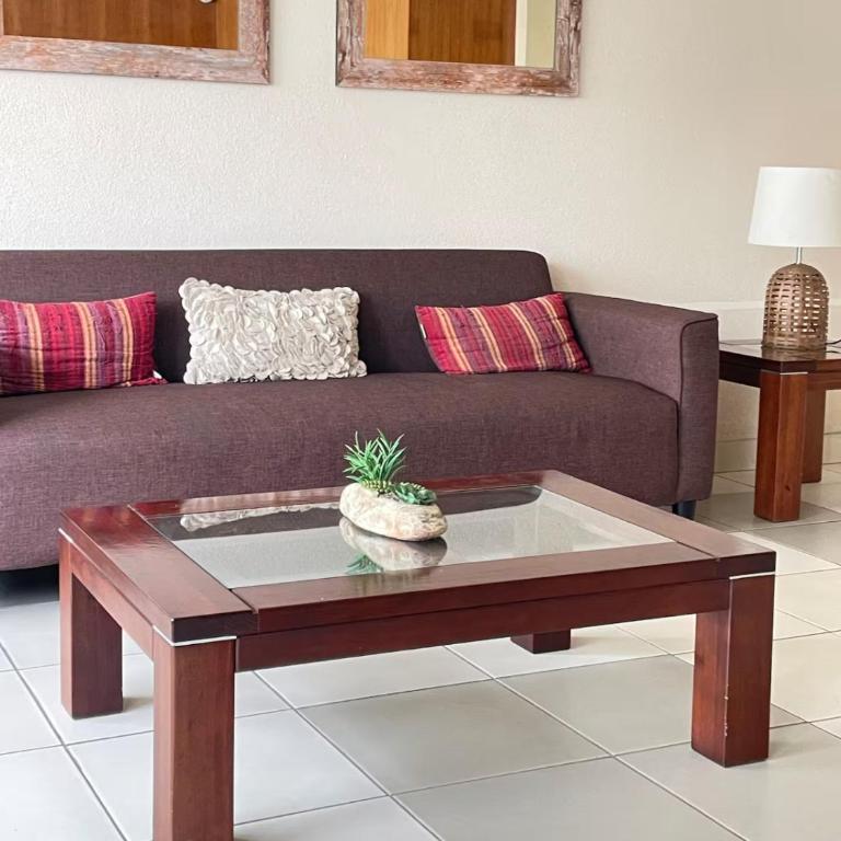 Vista al océano en Recreo, a pasos de Viña - Three-Bedroom Apartment - 6