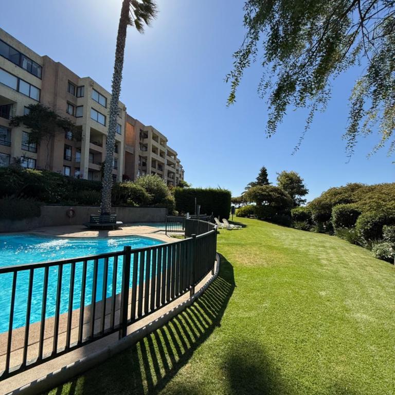 Increíble vista al mar - Two-Bedroom Apartment with Sea View - 31