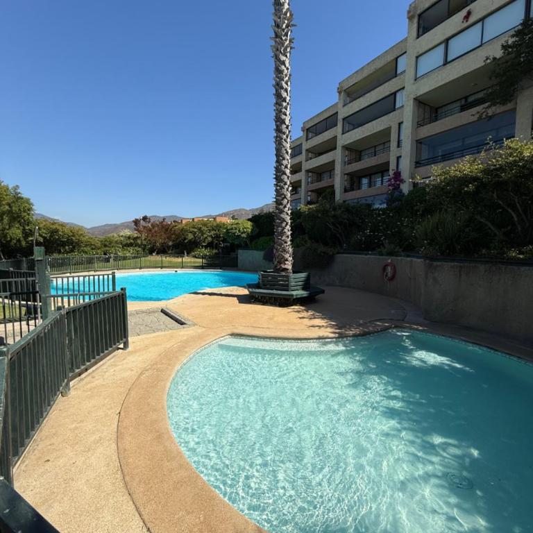 Increíble vista al mar - Two-Bedroom Apartment with Sea View - 30