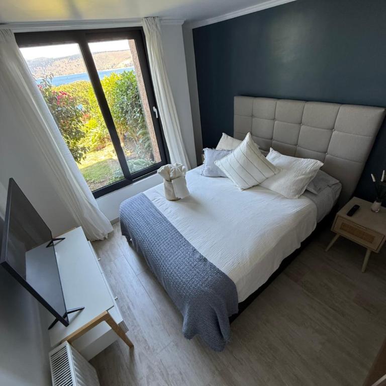 Increíble vista al mar - Two-Bedroom Apartment with Sea View - 5