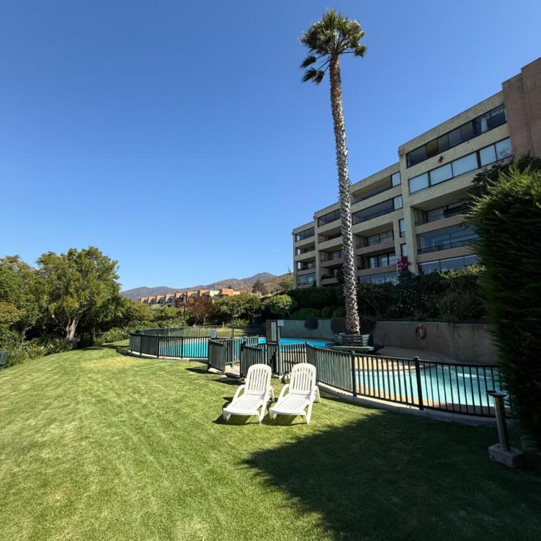 Increíble vista al mar - Two-Bedroom Apartment with Sea View - 29