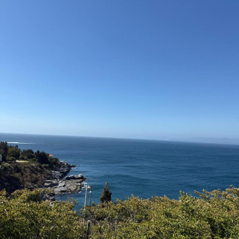 Increíble vista al mar - Two-Bedroom Apartment with Sea View - 35