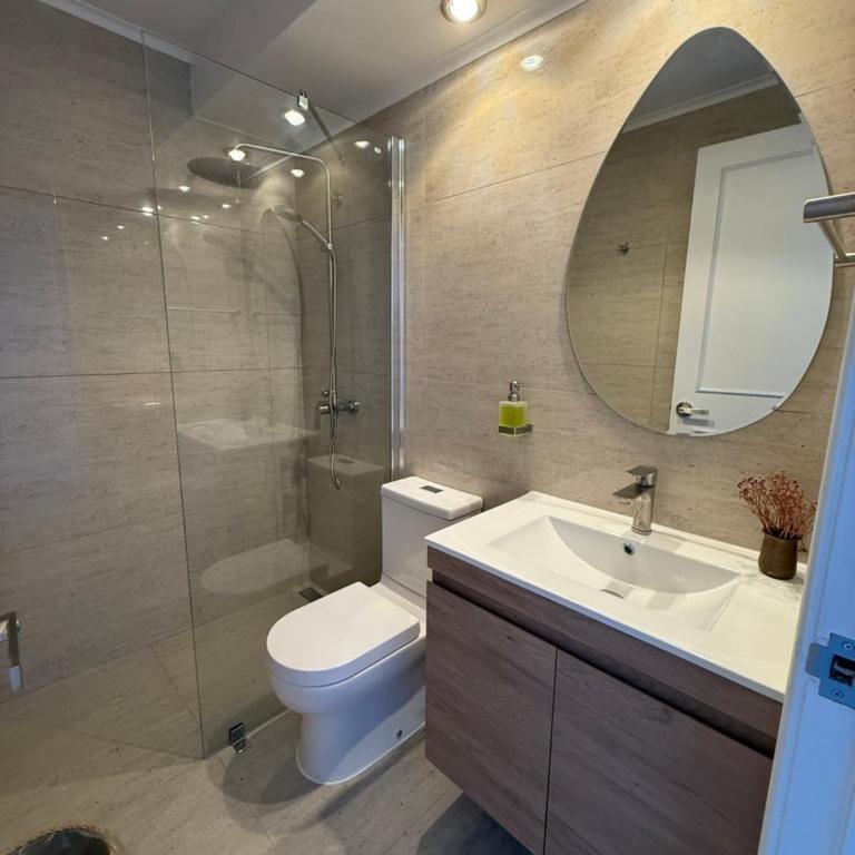 Increíble vista al mar - Two-Bedroom Apartment with Sea View - 7