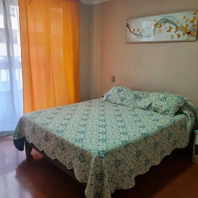MÁRQUEZ Hospedaje - Apartamento - 2