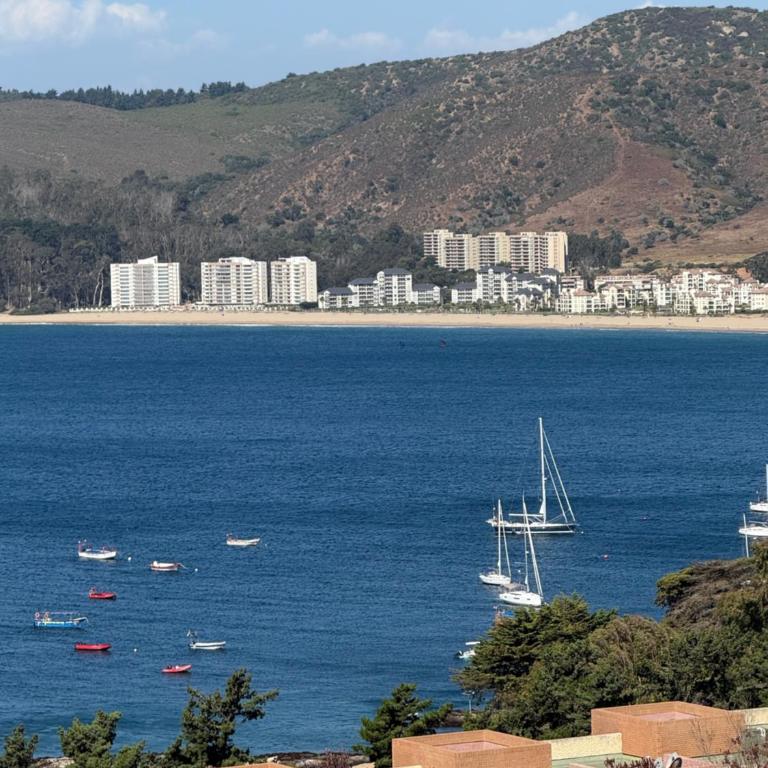 Increíble vista al mar - Two-Bedroom Apartment with Sea View - 1