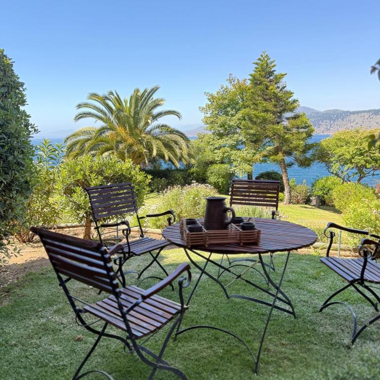 Increíble vista al mar - Two-Bedroom Apartment with Sea View - 26