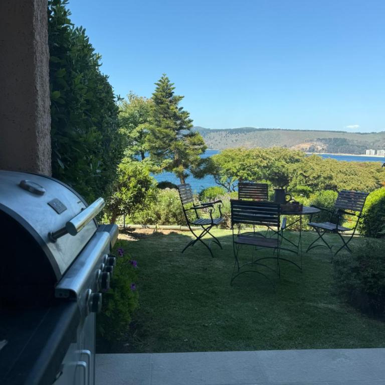 Increíble vista al mar - Two-Bedroom Apartment with Sea View - 23