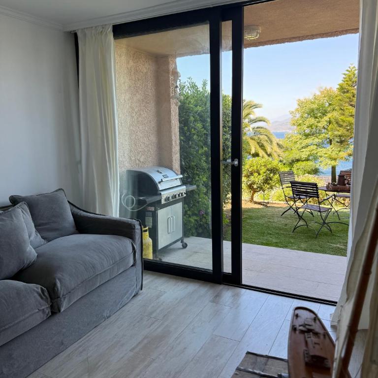 Increíble vista al mar - Two-Bedroom Apartment with Sea View - 21