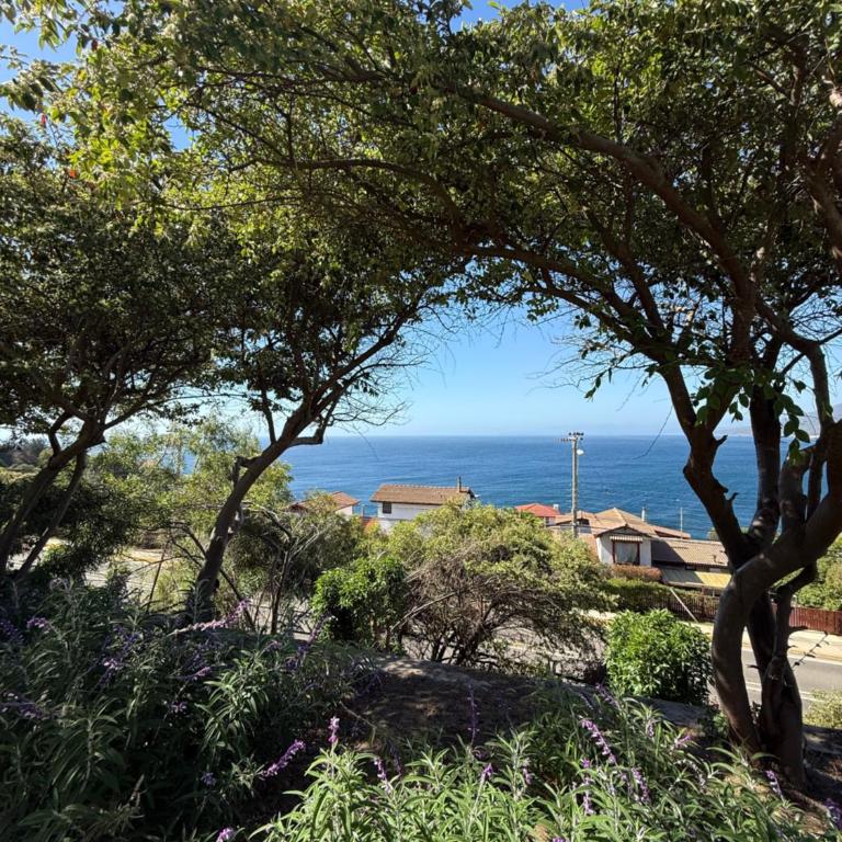 Increíble vista al mar - Two-Bedroom Apartment with Sea View - 27
