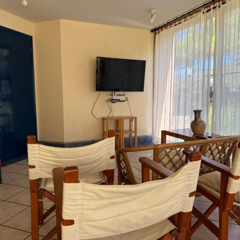 Increíble vista al mar - Two-Bedroom Apartment with Sea View - 40