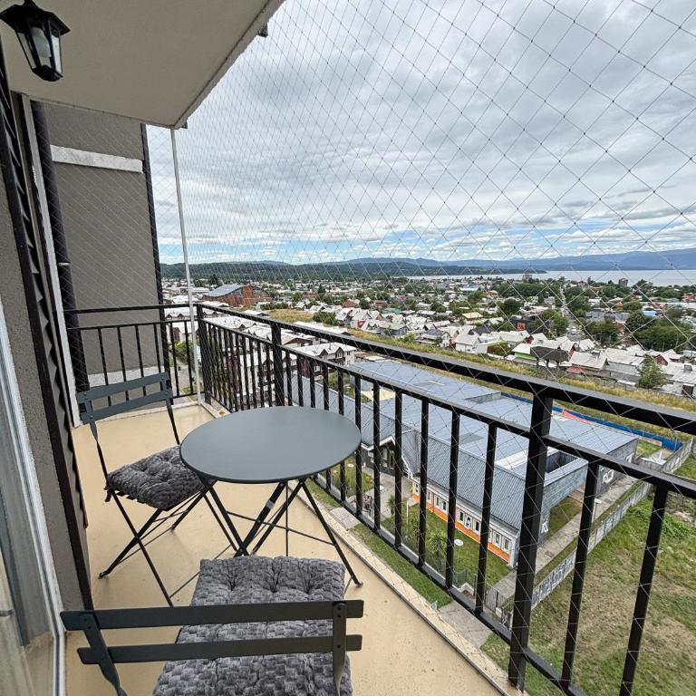 Depaeramento en Villarrica, vista al lago y volcán - Apartamento de 3 dormitorios - 3