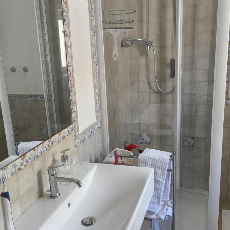 Trullo Rocca Santa - One-Bedroom House - 18