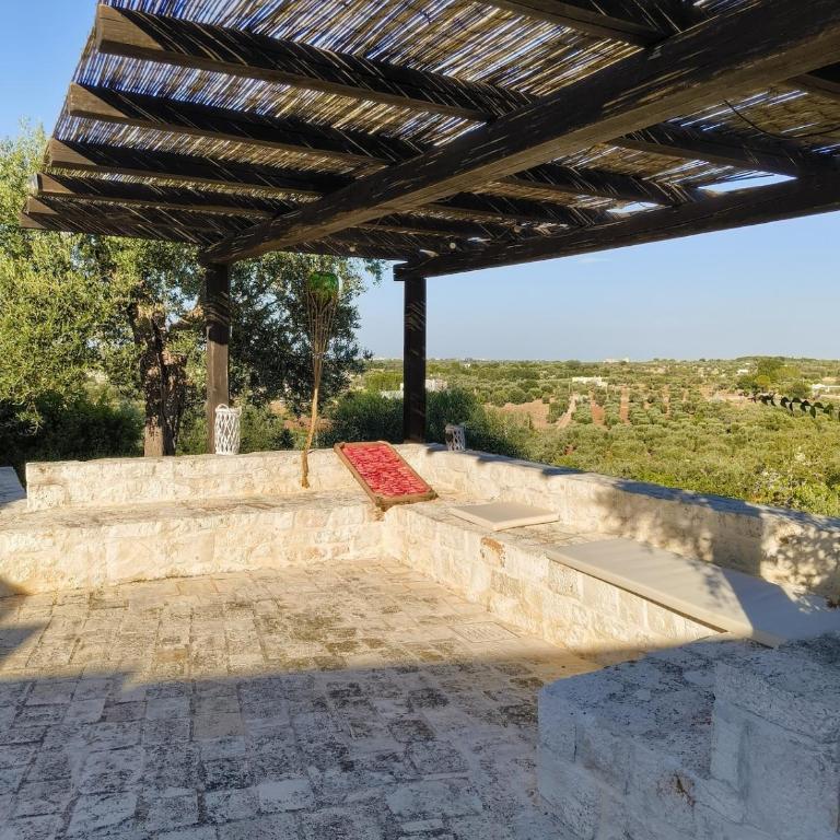 Trullo Rocca Santa - One-Bedroom House - 29