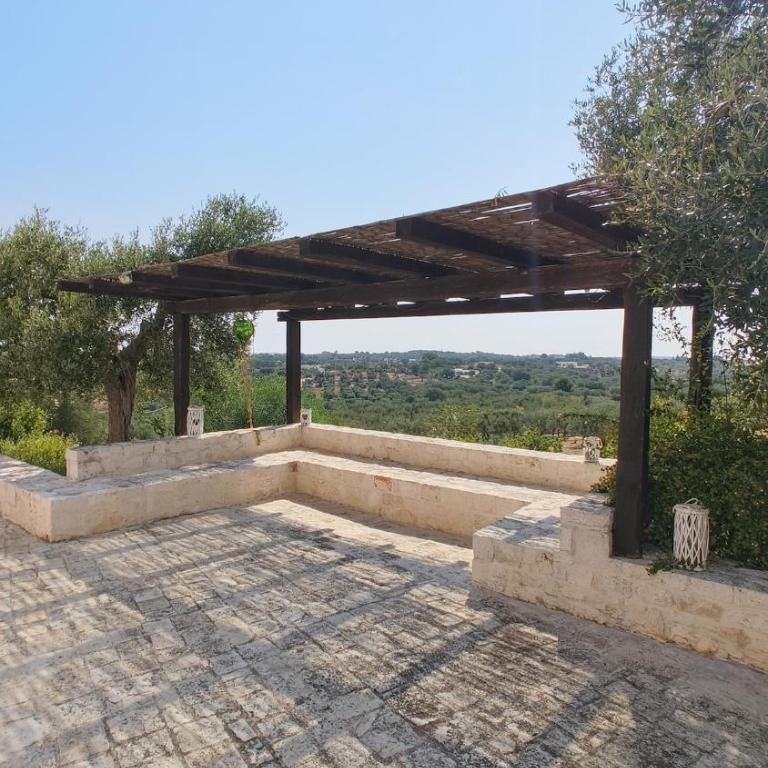 Trullo Rocca Santa - One-Bedroom House - 31