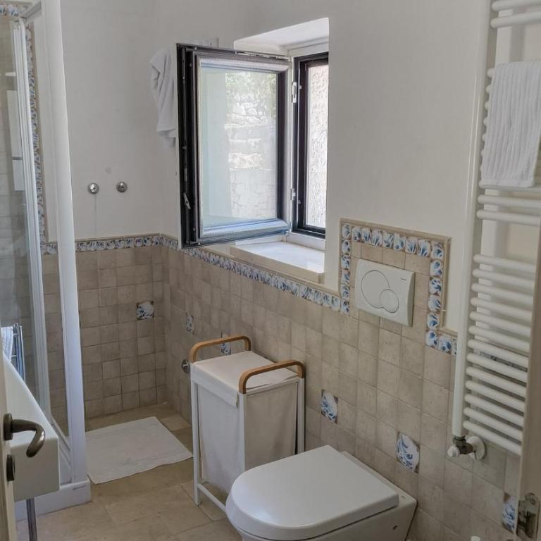 Trullo Rocca Santa - One-Bedroom House - 19