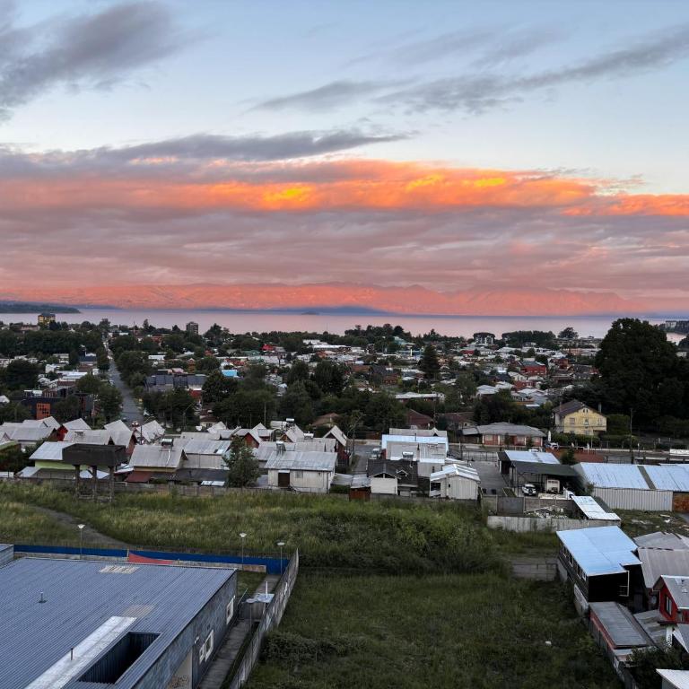Depaeramento en Villarrica, vista al lago y volcán - Apartamento de 3 dormitorios - 2
