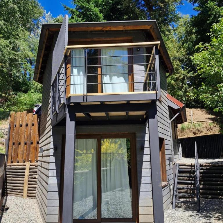 Refugio en el bosque - Chalet de 1 dormitorio - 1