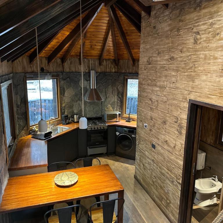 Refugio en el bosque - Chalet de 1 dormitorio - 4