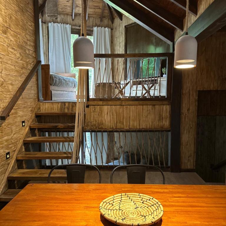 Refugio en el bosque - One-Bedroom Chalet - 9